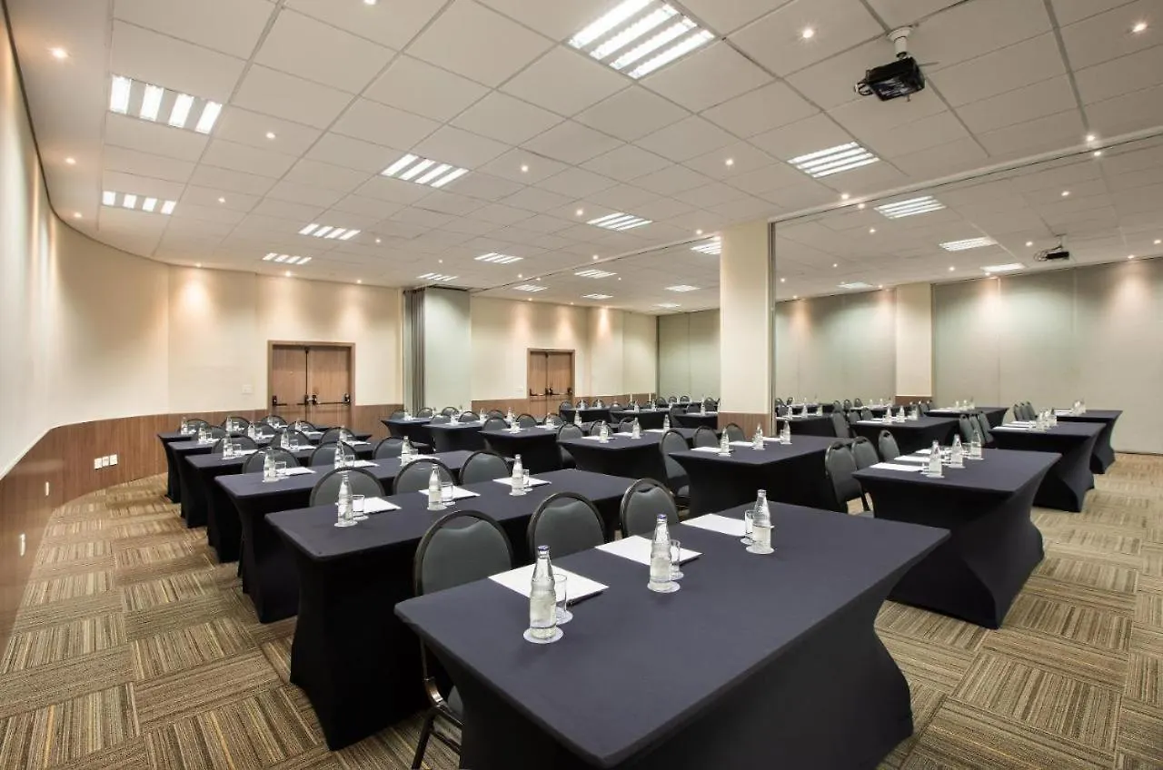 Apart-Hotel Ibirapuera - Flat Em Hotel 4 Estrelas São Paulo