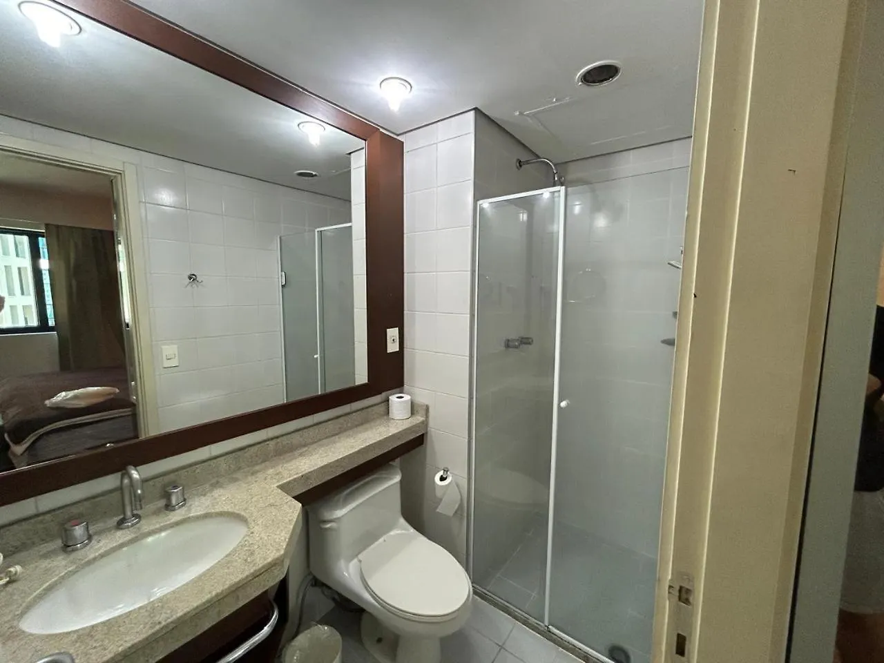 Apart-Hotel Ibirapuera - Flat Em Hotel 4 Estrelas Sao Paulo 0*,  Brazil