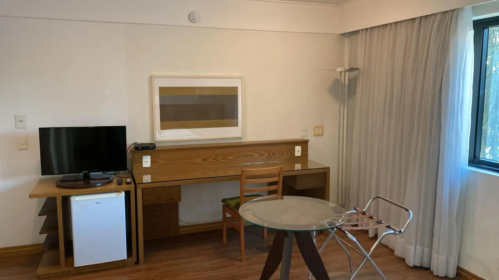 Apart-Hotel Ibirapuera - Flat Em Hotel 4 Estrelas Sao Paulo 0*,  Brazil