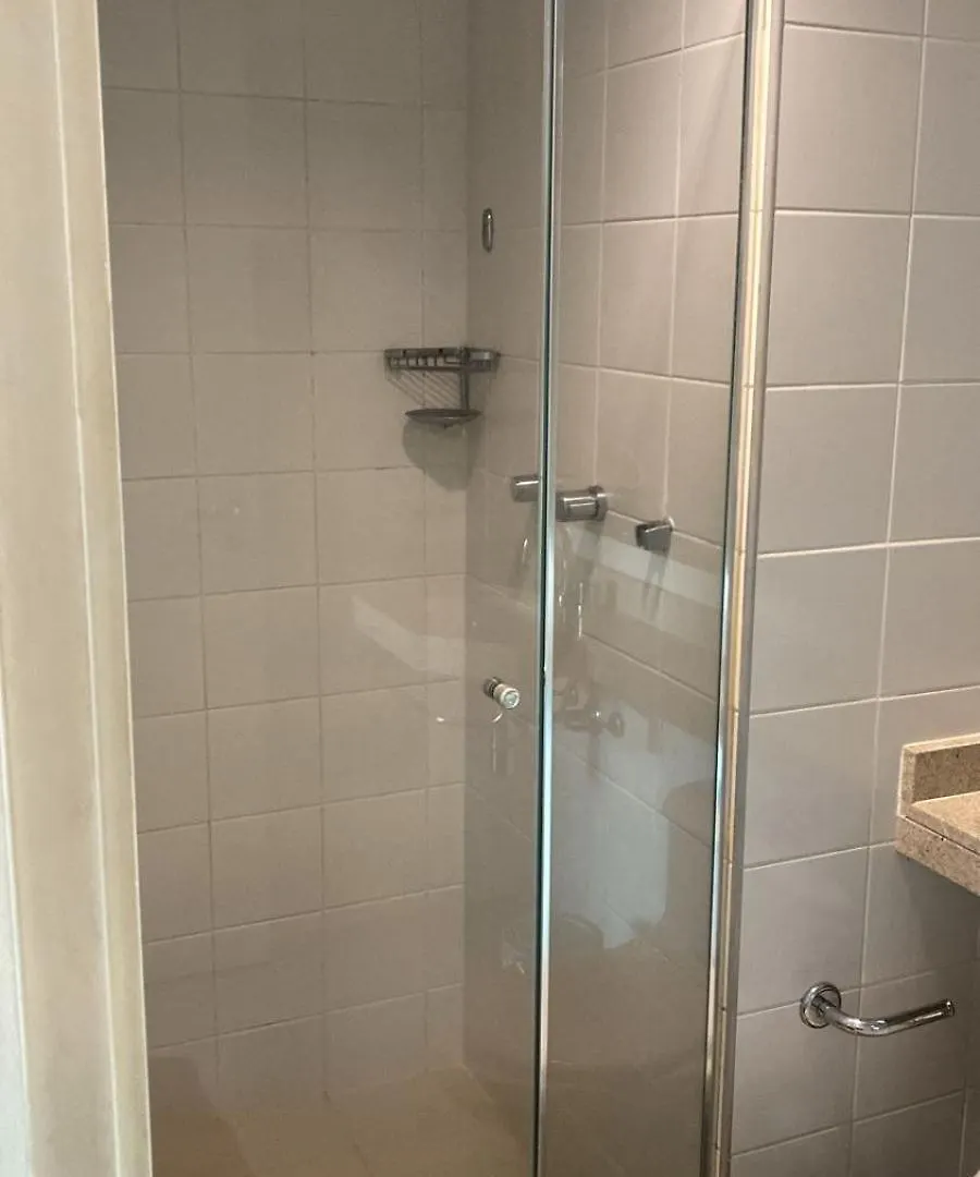Apart-Hotel Ibirapuera - Flat Em Hotel 4 Estrelas Sao Paulo